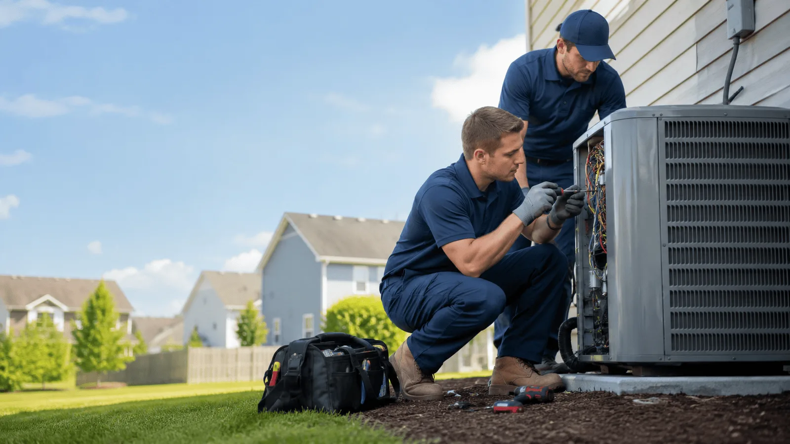 Heat Pump Installation in Asher, KY near me